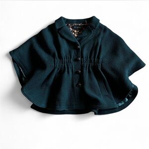 NWOT Steve Madden Poncho Cape